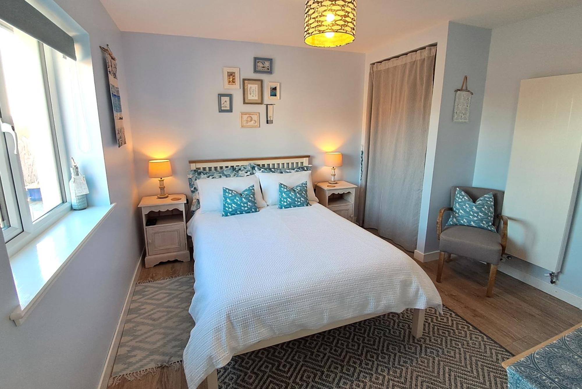 An Cois Na Mara Bed & Breakfast Laide Ngoại thất bức ảnh