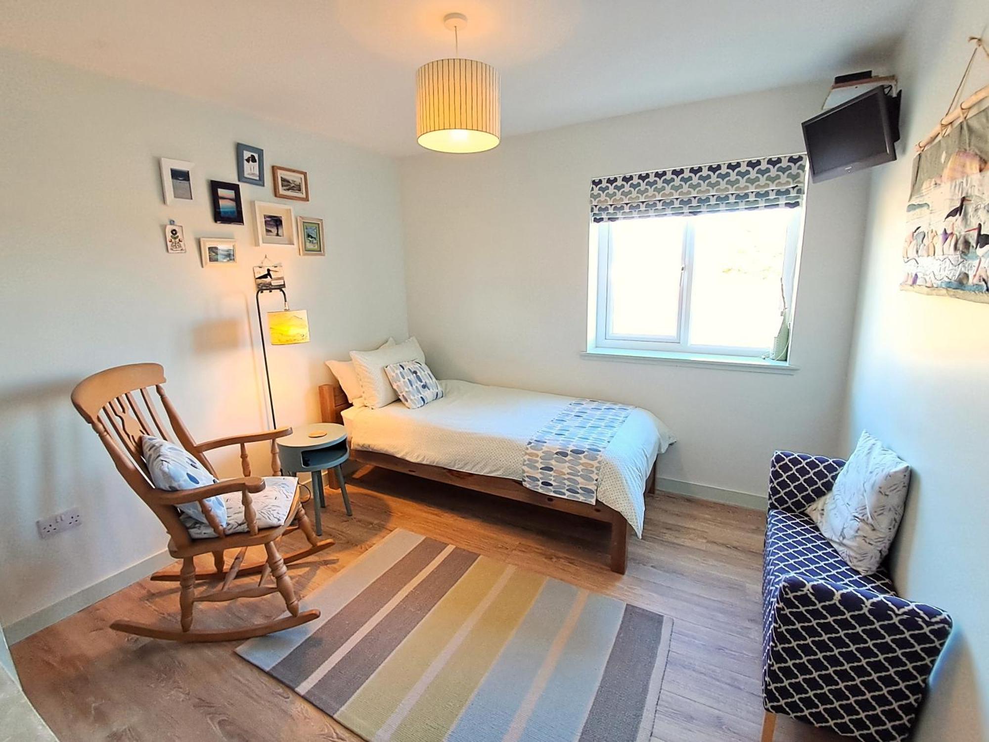 An Cois Na Mara Bed & Breakfast Laide Ngoại thất bức ảnh