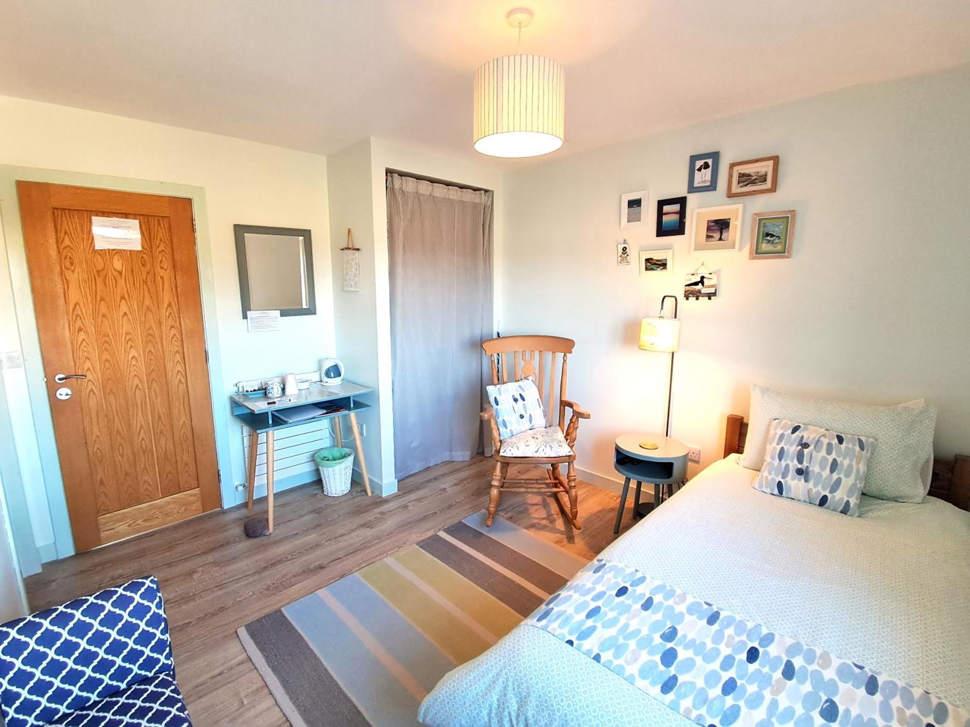 An Cois Na Mara Bed & Breakfast Laide Ngoại thất bức ảnh