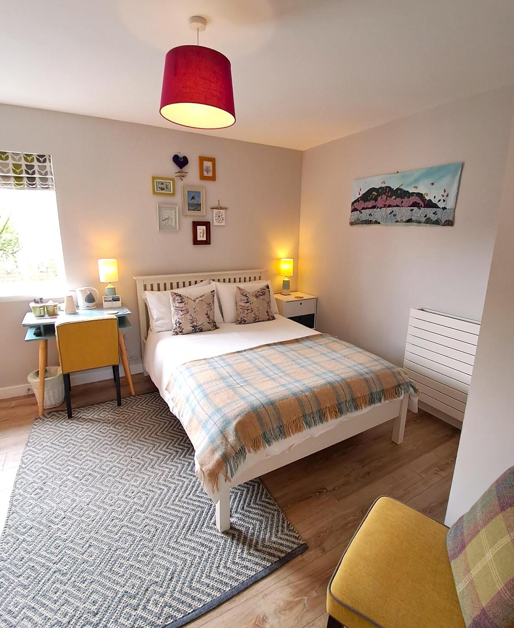 An Cois Na Mara Bed & Breakfast Laide Ngoại thất bức ảnh